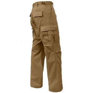 <b>Men's</b> Cargo Pants 2025 Latest Design Lightweight Casual Cargo <b>Trousers</b> Unique Style Factory OEM Wholesale Supplier - Product Image 2