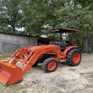 Compre Kubota L3301 Tractor pequeño Diseño de calidad premium Precios asequibles Entrega rápida y listo para uso inmediato - Product Image 1
