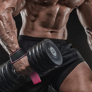 Sangles de levage réglables de haute qualité enveloppes de soutien étanches pour la dynamophilie et la musculation produit de sécurité Fitness - Product Image 4