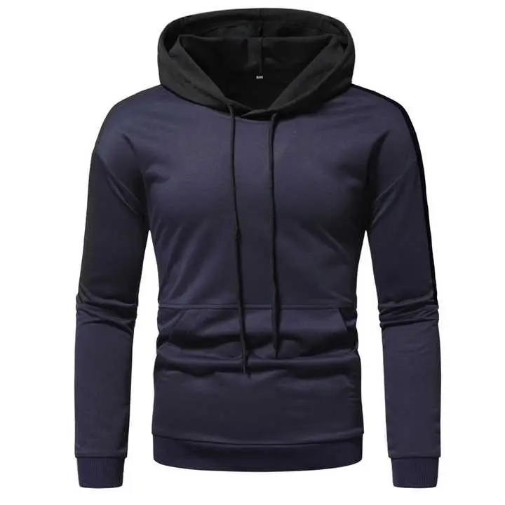 Vente en gros de sweatshirts à capuche pour hommes avec logo personnalisé pulls à capuche et sweatshirts pour hommes grande taille vêtements de sports d'hiver sweats à capuche décontractés pour hommes