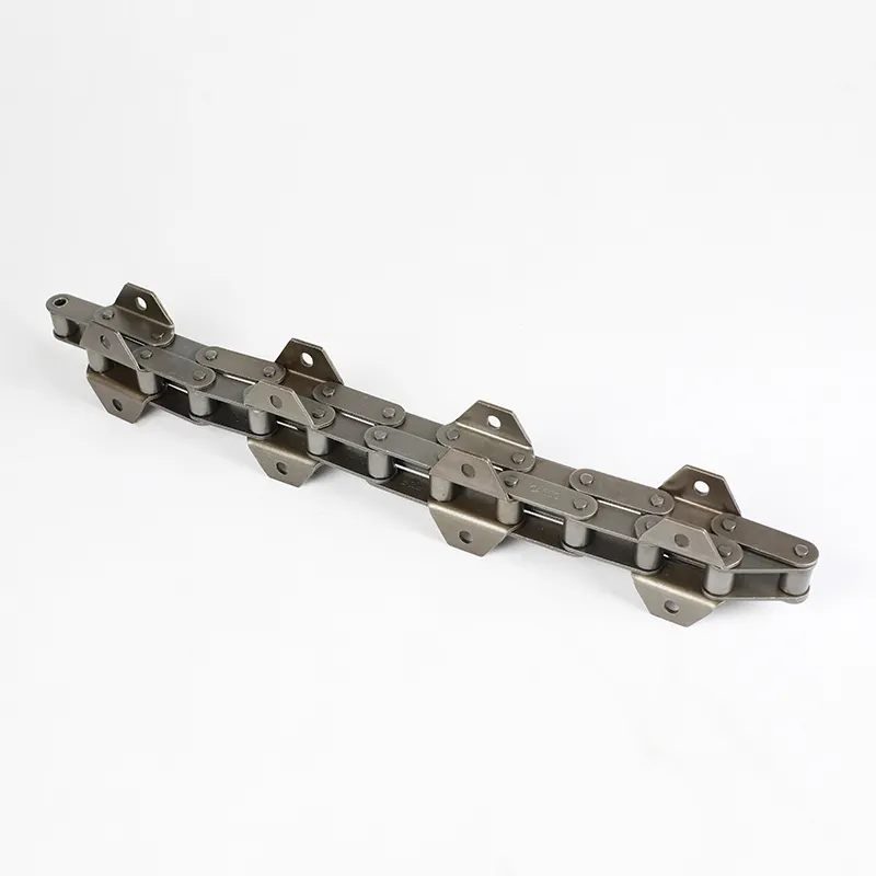 Best sale Carbon steel Roller Chain and Industrial Machinery Chain for wholesale price conveyor Roller chain