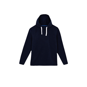 Men's Casual Hooded Pullover 100% Cotton Polyester <b>Fleece</b> Custom Logo Design Winter Hoodie Pullover Hoodies <b>Thermal</b> - Product Image 4