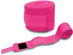 Envolturas de mano de boxeo rápidas personalizadas de fábrica al por mayor, envolturas de mano de boxeo de alta calidad, vendajes de boxeo, envolturas de mano elásticas - Product Image 2
