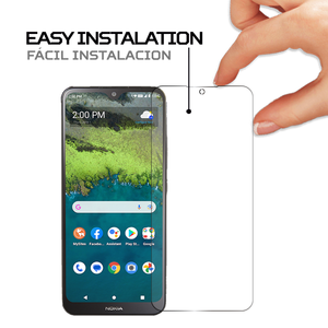 ANTISHOCK สำหรับฟิล์มกันรอยหน้าจอโนเกีย C110 อุปกรณ์เสริมระดับพรีเมียมเพื่อปกป้องหน้าจอโทรศัพท์ของคุณ - Product Image 3
