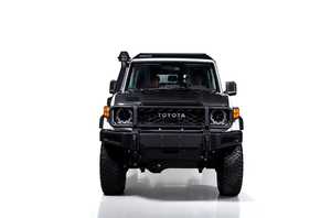Toyota Land Cruiser 70 Série LC 76 LX 2025, 0 km, 5 places, 4 cylindres, 200-299 ch, transmission manuelle - Product Image 2