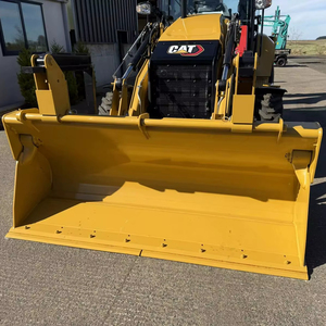 รถแบคโฮมือสอง CAT 432F คุณภาพดั้งเดิม ราคาถูก ขับเคลื่อน 4 ล้อ พร้อมหัวเจาะไฮดรอลิก ราคาประหยัด - Product Image 2