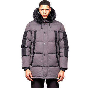 Mens <b>Warm</b> Winter <b>Coats</b> for Mens Winter Jacket Snowboard Jacket Snow <b>Waterproof</b> Ski Jacket Mountain Hooded Parka wholesale price - Product Image 1