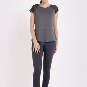 2025 mejor verano nuevo estilo mujeres camisetas buena calidad nuevas mujeres camisetas bajo MOQ gran oferta mujer camiseta - Product Image 3