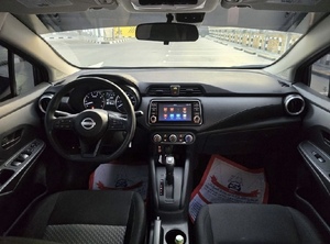 USED 2024 Ni ssan Versa SE 1.6L Power-163hp 4-Cylinder Fuel-Petrol Euro6e 4WD Automatic Transmission Left Hand Steering <b>drive</b> - Product Image 2