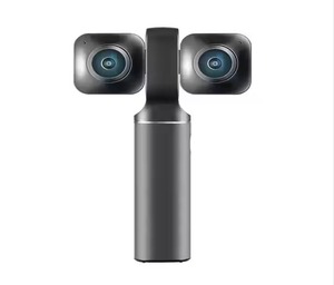 กล้องวิดีโอแอ็คชั่น XR VR 4K 2D 360องศา