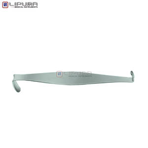 Retractores CRILE de alta calidad de doble extremo de 11,5 cm quirúrgico duradero esterilizable tejido quirúrgico retracción instrumentos médicos - Product Image 3