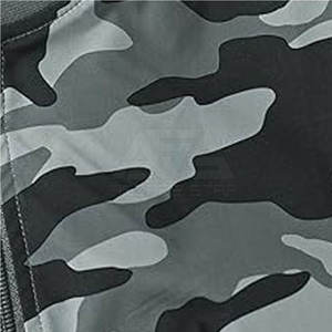 Chaqueta Bomber con cuello levantado y estilo para hombre, prendas de vestir de talla grande ligeras regulares con cremallera completa, abrigo de invierno superventas - Product Image 3