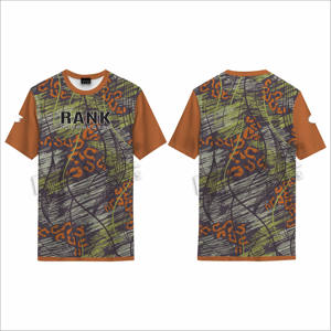 Camisetas Personalizadas con Logotipo para Hombre 2026, Camisetas Holgadas al por Mayor, Camisetas Ligeras 100% Algodón para Hombre - Product Image 3