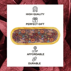 Porte-encens religieux en bois massif, élégant collecteur de cendres pour une combustion uniforme et propre et des espaces zen - Product Image 4