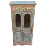Meubles vintage de qualité supérieure en bois récupéré petit meuble conçoit des meubles Jodhpur Inde