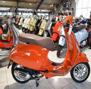 Nueva Vespa Primavera 150 Scooter 2025 - Product Image 5