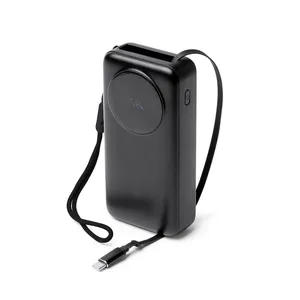 Batterie externe personnalisée Ochre 20 000 mAh pour gadgets promotionnels - Product Image 6