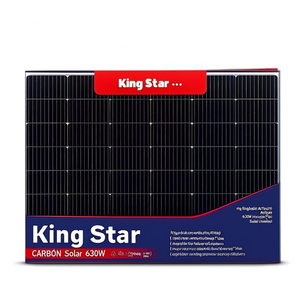 Panneau solaire King Star Solar 630W - Product Image 2