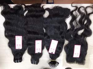 Máquina de cabello Remy brasileño virgen 100%, doble trama, pelo ondulado suelto Natural, tejido de cutículas alineadas, sin enredos, sin desprendimiento - Product Image 4