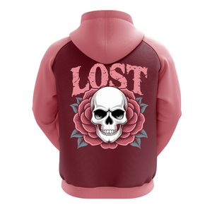 Sweat-shirts à capuche en polyester avec logo personnalisé, prix bas, couleur unie, sweat-shirts décontractés, hauts - Product Image 2