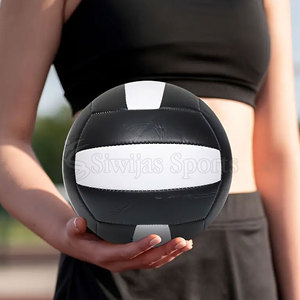 วอลเลย์บอลระดับพรีเมียมสำหรับการฝึกซ้อมและการเล่นประจำวัน ให้ประสิทธิภาพที่สมดุลและควบคุมง่าย - Product Image 4