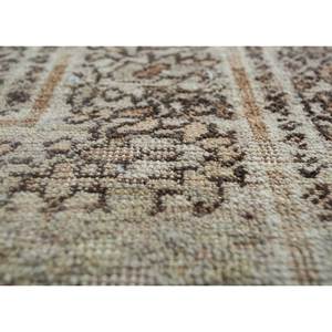 Viscaya Ivory Hand Knotted Afghan Wool Rugs 10mm Thick Medallion Rectangle for Home Hallway Living Room-<b>Model</b> Ea-3060(Cs-01) - Product Image 3