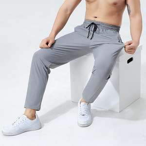 Pantalones Deportivos GAF Dry Fit para Correr, Impermeables, para Hombre, Pantalones Deportivos Lisos para Entrenamiento y Jogging - Product Image 3