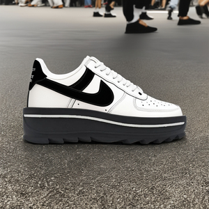 Suelas Deportivas para Hombre Marca Wolf Premium TPR Antideslizantes Cómodas Casuales con Diseño Elegante y Ligero - Product Image 5