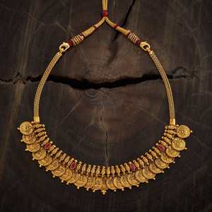 Silver Temple Cultural Collectible <b>Necklace</b> 172788 - Product Image 2