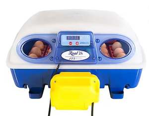 Volteador de huevos automático para incubadoras de la serie semiautomática Real 24/49 Nuevo 2 años de garantía Volteador de huevos Hecho en Italia - Product Image 4