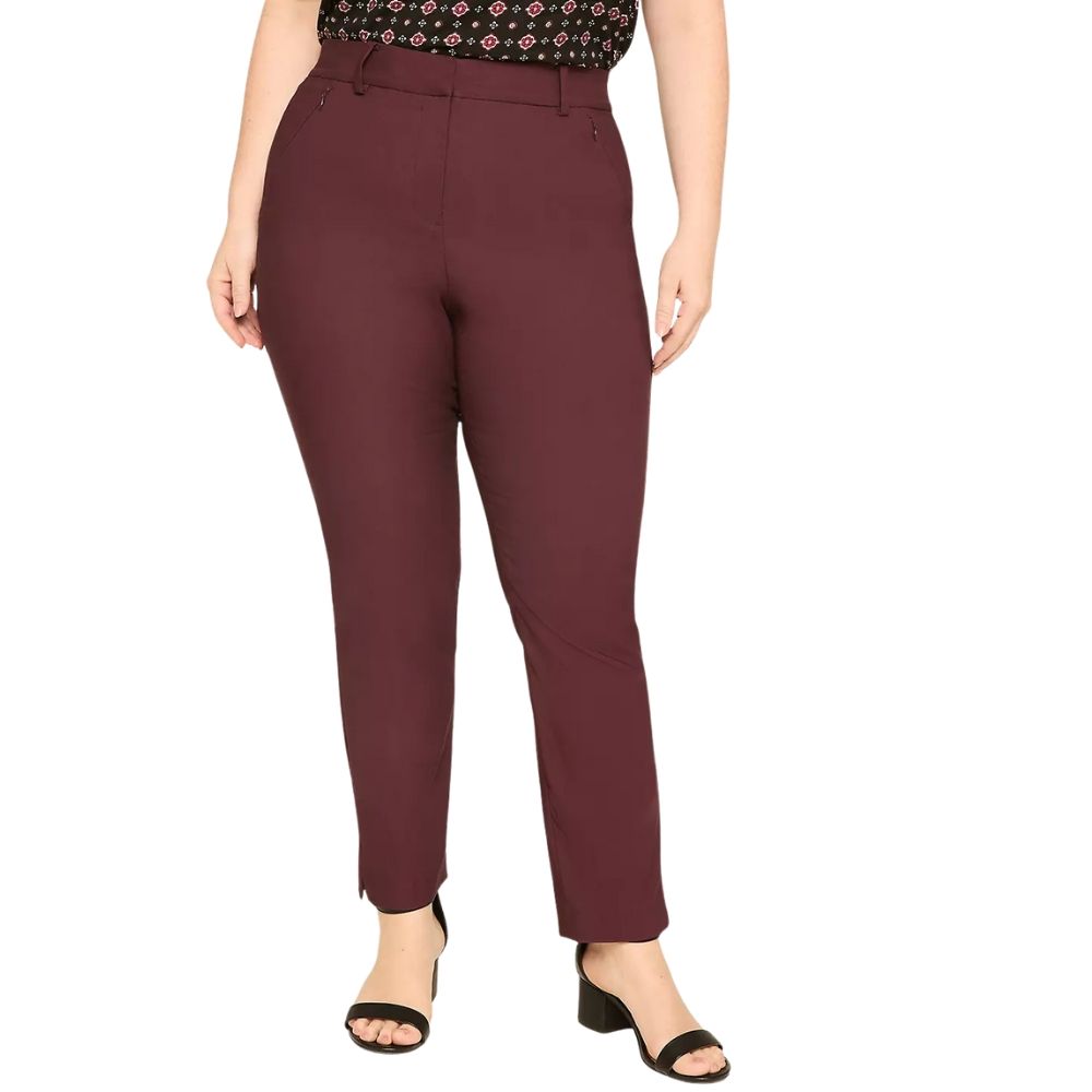 สีน้ำตาล