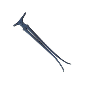 Étiquettes personnalisées couleur et marque sur mesure, papier couché, instruments vétérinaires acceptables, écarteur de sabots pour soins des pieds - Product Image 5