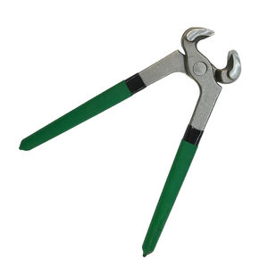 Herramientas de Acero Inoxidable de 8 Pulgadas para Recortar Cascos, Cortacascos de Acero Inoxidable con Alto Contenido de Carbono, Instrumentos para el Cuidado de Cascos de 8.0 Pulgadas - Product Image 6