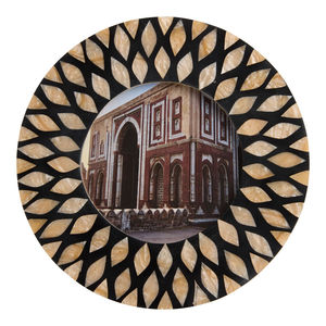 Marco de fotos de resina personalizable de la mejor calidad para la oficina del hotel en casa-Marco de fotos de calidad para uso en la sala de estar - Product Image 1