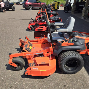 Calidad Ariens APEX 48/ 60 pulgadas 24HP Kawasaki Zero Turn cortacésped cortadora de césped fábrica venta al por mayor cortacésped comercial - Product Image 6