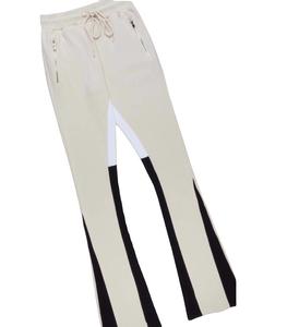 กางเกงยีนส์โอเวอร์ไซส์สำหรับผู้ชายผ้าฝ้ายแบบออกแบบได้ตามต้องการ - Product Image 1