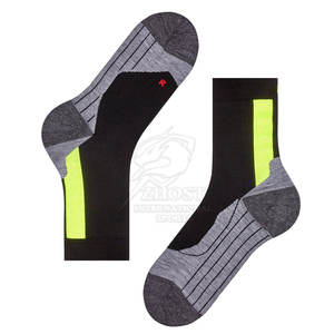 Lightweight Athletic Sports <b>Socks</b> Ideal <b>For</b> Exercise <b>Gym</b> Training Jogging And Everyday Active Use - Product Image 4