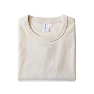 T-shirt homme en coton avec Logo brodé imprimé, vente en gros - Product Image 2