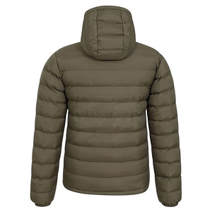 Venta caliente de los hombres de calidad superior Puffer chaqueta Stand Collar cálido invierno comodidad High Street Style en línea para la venta - Product Image 4