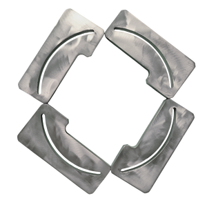 Composants en acier inoxydable découpés au laser sur mesure | Découpe, pliage et soudage CNC de précision pour applications industrielles et OEM - Product Image 1