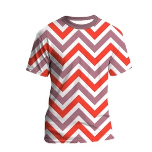 High quality sublimation blanks <b>tshirts</b> free delivery round neck half sleeve customized design big and tall <b>tshirt</b> cheap price - Product Image 5