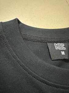 เสื้อยืดผ้าฝ้าย100% คอกลมแขนสั้นผ้าระบายอากาศได้และเย็บคงทนเหมาะสำหรับสวมใส่สบายๆ - Product Image 2