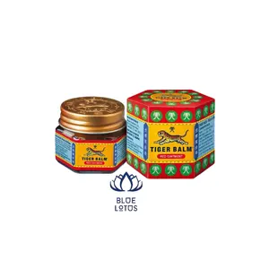 MALAYSIAN TIGER BALM 19,4 UND 30 gramm HOCHWERTIGES PRODUKT VOM VIETNAM-MARKT HO DEAL 2023