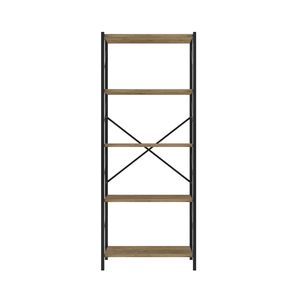 Atlantic thông 5-kệ trang trí kim loại kệ sách đa năng cho nhà văn phòng tập tin kệ sách Nhà Bếp tủ quần áo phòng tắm phòng khách - Product Image 5