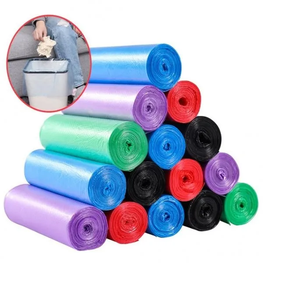 ถุงผ้าหน้าซูเปอร์มาร์เก็ตแบบม้วนเป็นมิตรกับสิ่งแวดล้อมสำหรับใช้ในครัวเรือนพร้อมโลโก้ตามสั่ง - Product Image 5