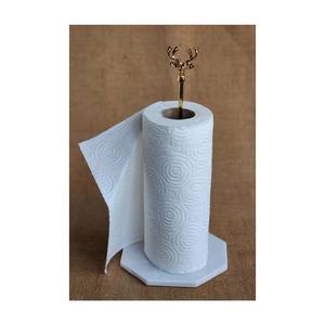 ที่ใส่กระดาษงานทำจากหินอ่อนและโลหะคุณภาพระดับพรีเมี่ยมสำหรับตกแต่งโรงแรมและรีสอร์ท - Product Image 3