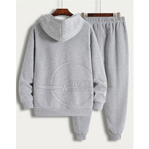 Nuevo traje de entrenamiento de moda para hombres, el último chándal de entrenamiento personalizado en tamaño adulto, logotipo personalizado - Product Image 3