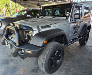 Auto Usado de Calidad a Precio Accesible, Jeep Wrangler 3.8 Rubicon 2011, 2 Puertas, Volante a la Derecha - Product Image 3