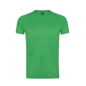 T-shirt Promozionale Unisex a Manica Corta con Collo Rotondo Tecnic Dinamic Quick Dry per Merchandising - Product Image 2