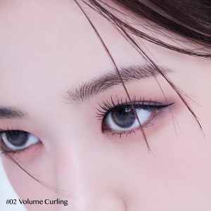 Kill Lash Superproof Mascara 01 Long Curling Impermeable Smudge-Proof Curl & Length Lash Mascara para un efecto rizado de larga duración - Product Image 5